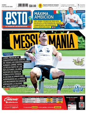 Cover of Esto