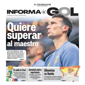 Cover of Informagol