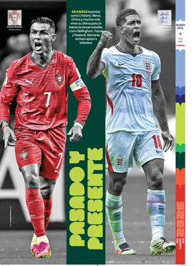 Cover of La Razon de Mexico
