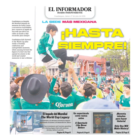 Cover of Suplemento 3