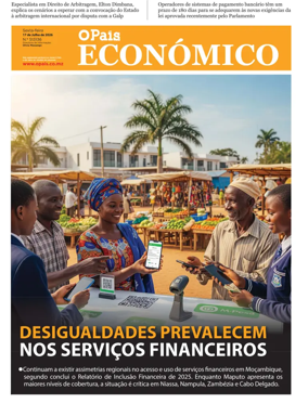 Cover of O Pais - Economico