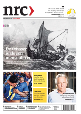 Cover of NRC