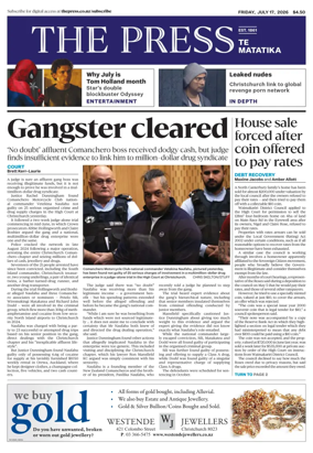 Cover of The Press