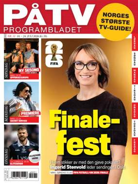 Cover of Pa TV