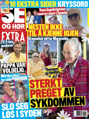 Cover of Se og Hor Extra