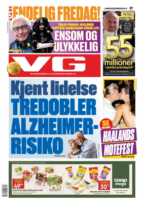 Cover of VG
