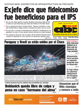 Cover of ABC Color