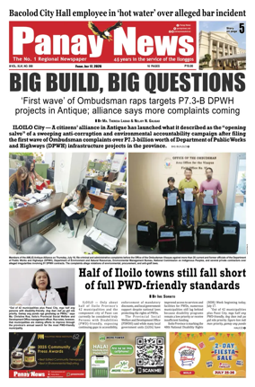 Cover of Panay News