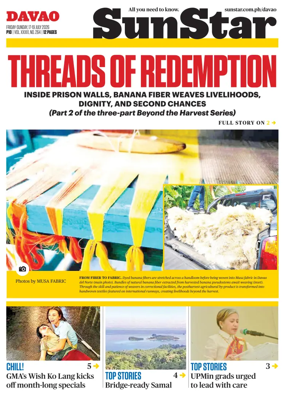 Cover of Sun.Star Davao