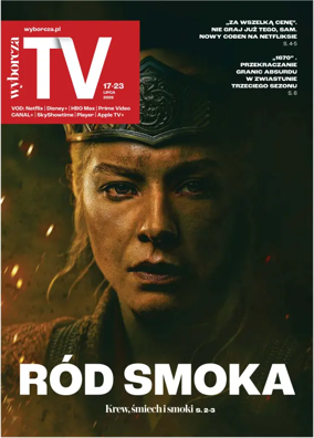 Cover of Gazeta Telewizyjna