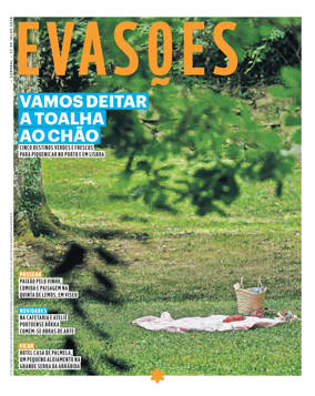 Cover of Evasoes