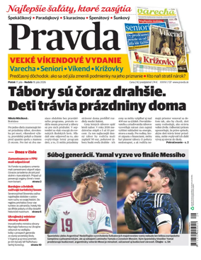 Cover of Pravda