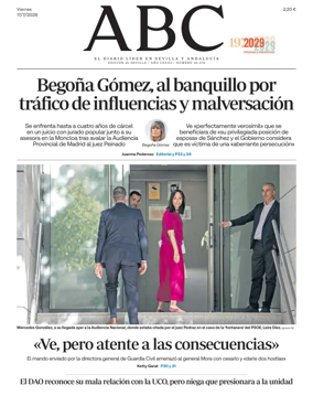 Cover of ABC Sevilla