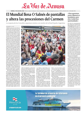 Cover of Arousa local