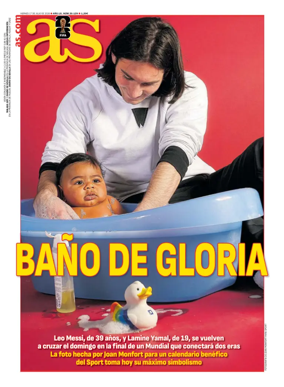 Cover of AS (Sevilla)