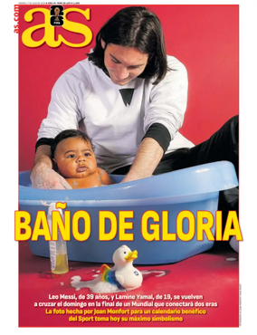 Cover of AS