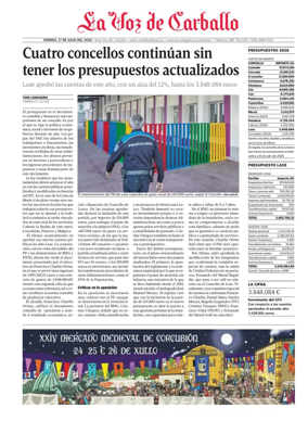 Cover of Carballo local