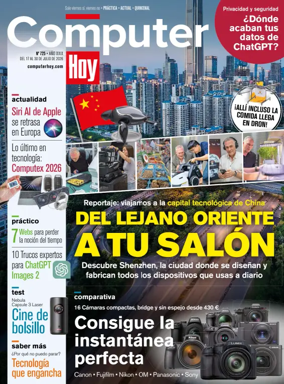 Cover of Computer Hoy