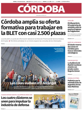 Cover of Cordoba