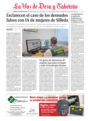 Cover of Deza local