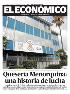 Cover of El Economico