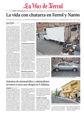 Cover of Ferrol local