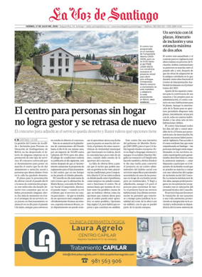 Cover of Santiago local