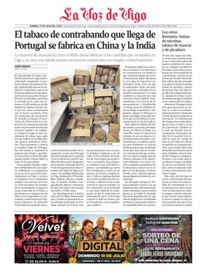 Cover of Vigo local