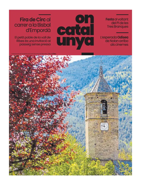 Cover of On Catalunya