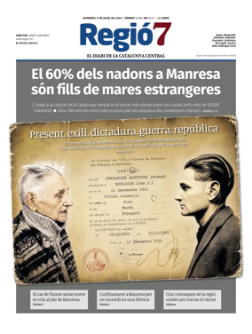 Cover of Regio7