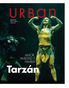 Cover of Urban | Levante EMV