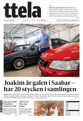 Cover of Ttela