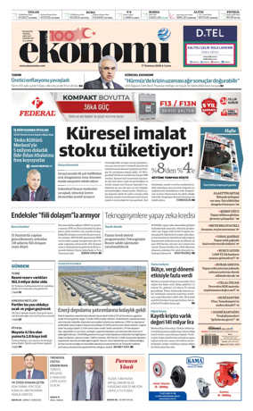 Cover of Nasil Bir Ekonomi
