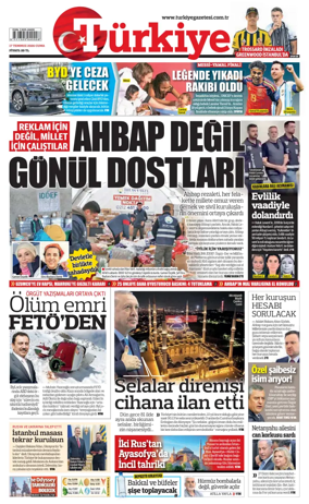 Cover of Turkiye
