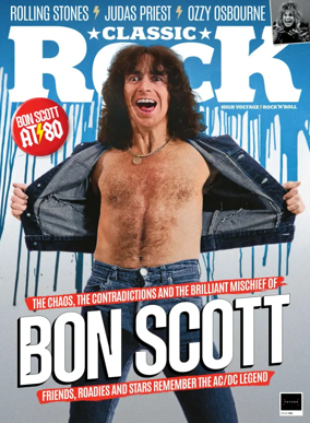 Cover of Classic Rock