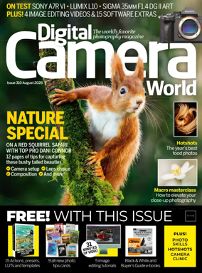Cover of Digital Camera World