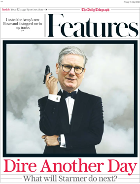 Cover of Features