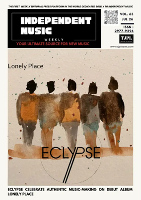 Cover of Independent Music weekly