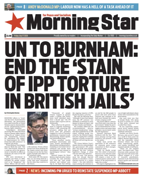 Cover of Morning Star