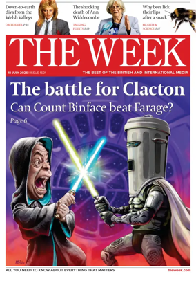 Cover of The Week