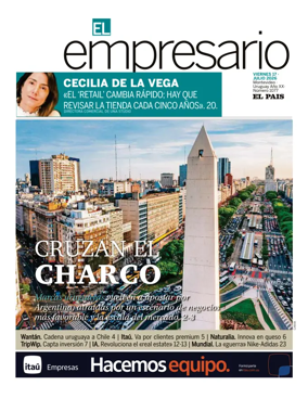 Cover of El empresario