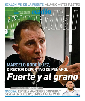 Cover of Ovacion