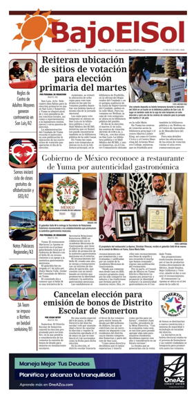 Cover of Bajo El Sol