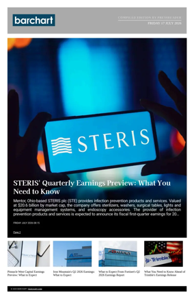 Cover of Barchart