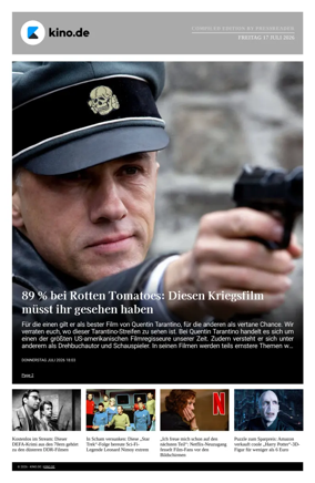 Cover of Kino.de