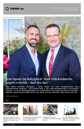 Cover of News.de
