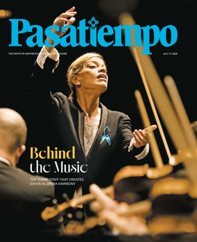 Cover of Pasatiempo