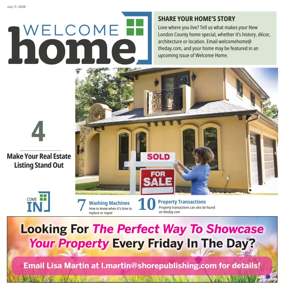 Cover of Welcome Home
