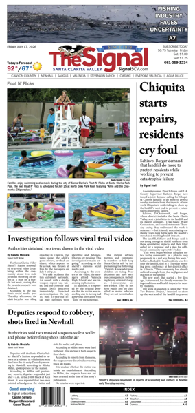 Cover of The Signal