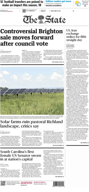 Cover of The State